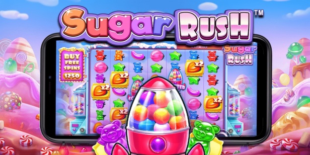 Sugar Rush Slot: Sweet Spins for SA Players